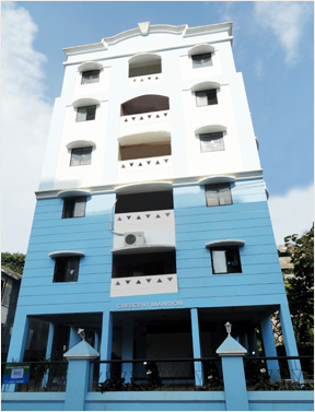furnished apartments in calicut - crescent mansion 