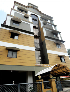 residential villas in calicut - Crescent Cascade