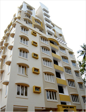 luxurious apartments in calicut - crescent mervue 