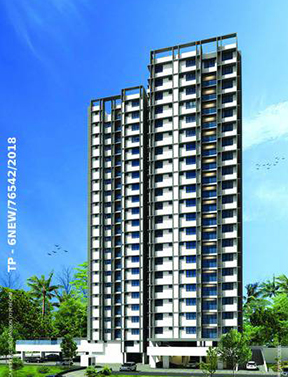 luxury flats in calicut - crescent Triton