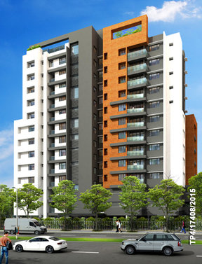 apartments in calicut - crescent zinnia