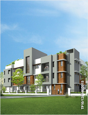 recidential apartment in calicut - space on earth 