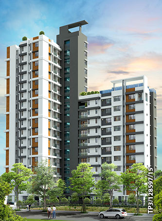 luxury flats in Calicut