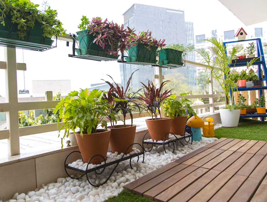 7 Top Tips for a Beautiful Balcony Garden