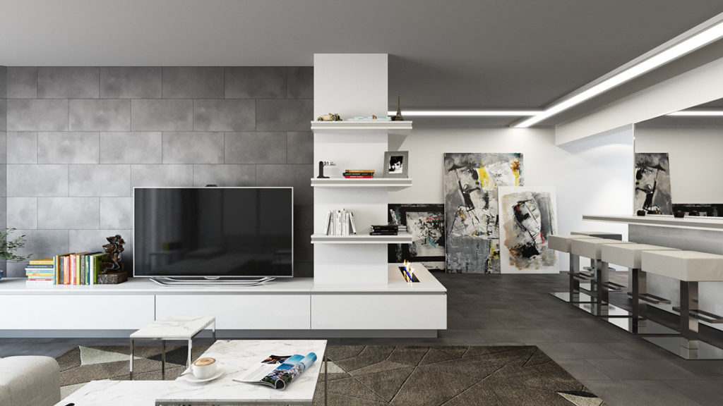 5 Interior Design Ideas To Prettify Your Apartment