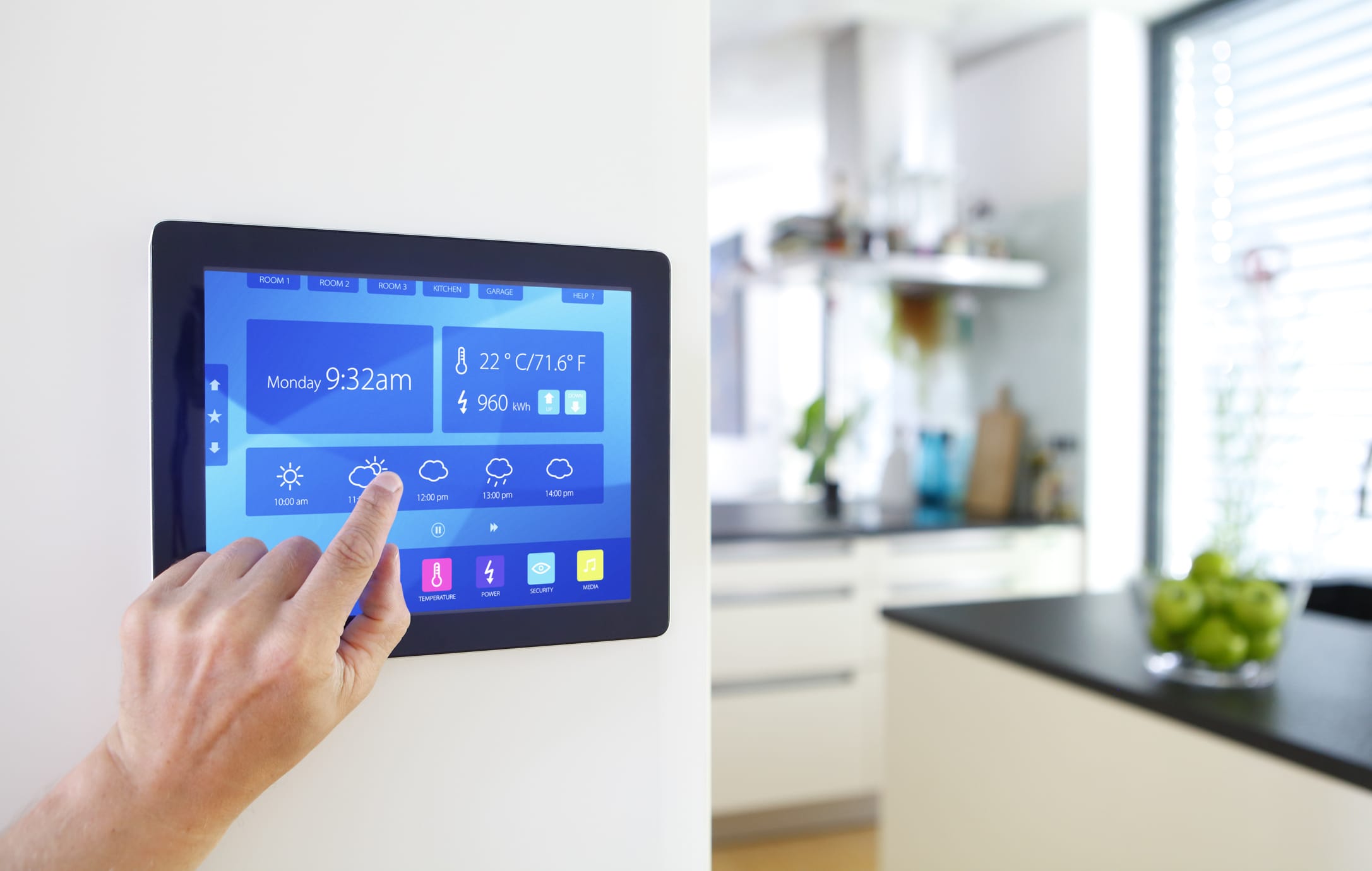 The Coolest Home Automation Products