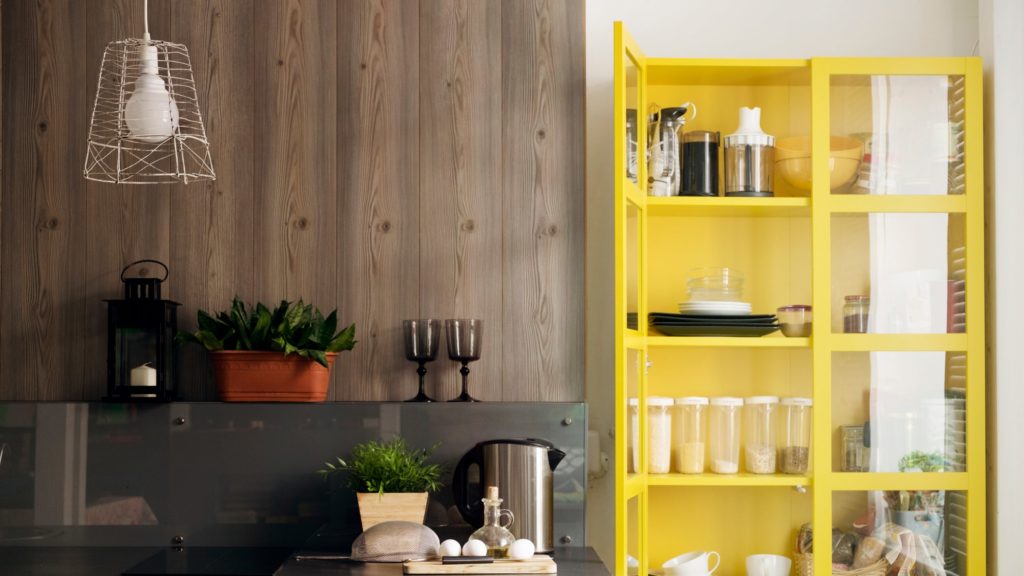 Organizing Your First Apartment Kitchen