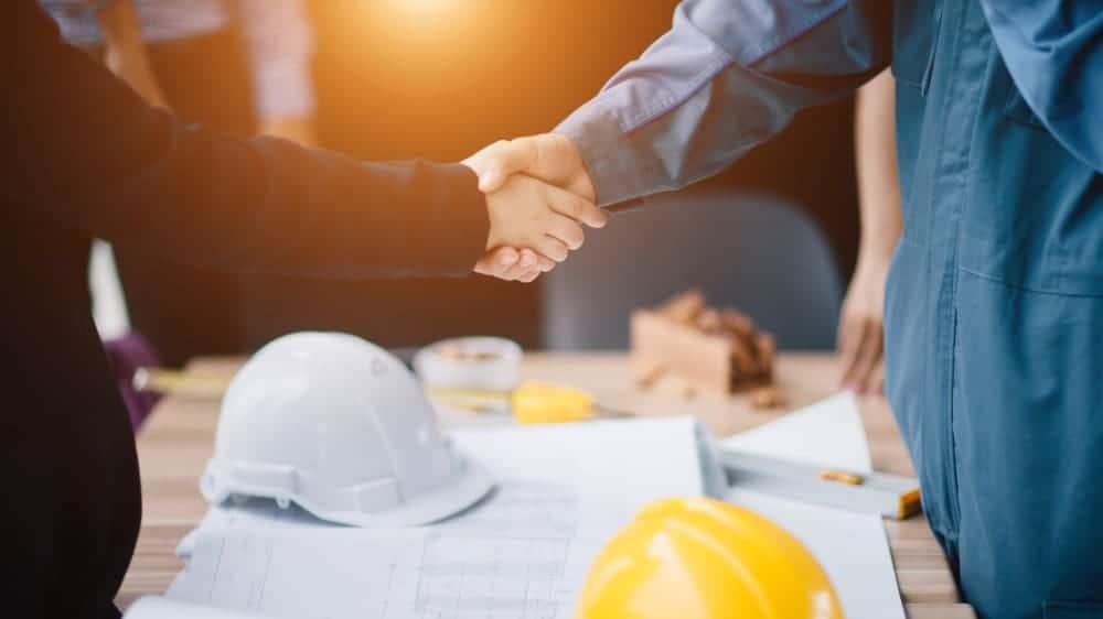 choosing the right builder