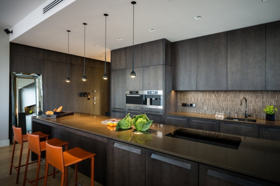 small apartment kitchens