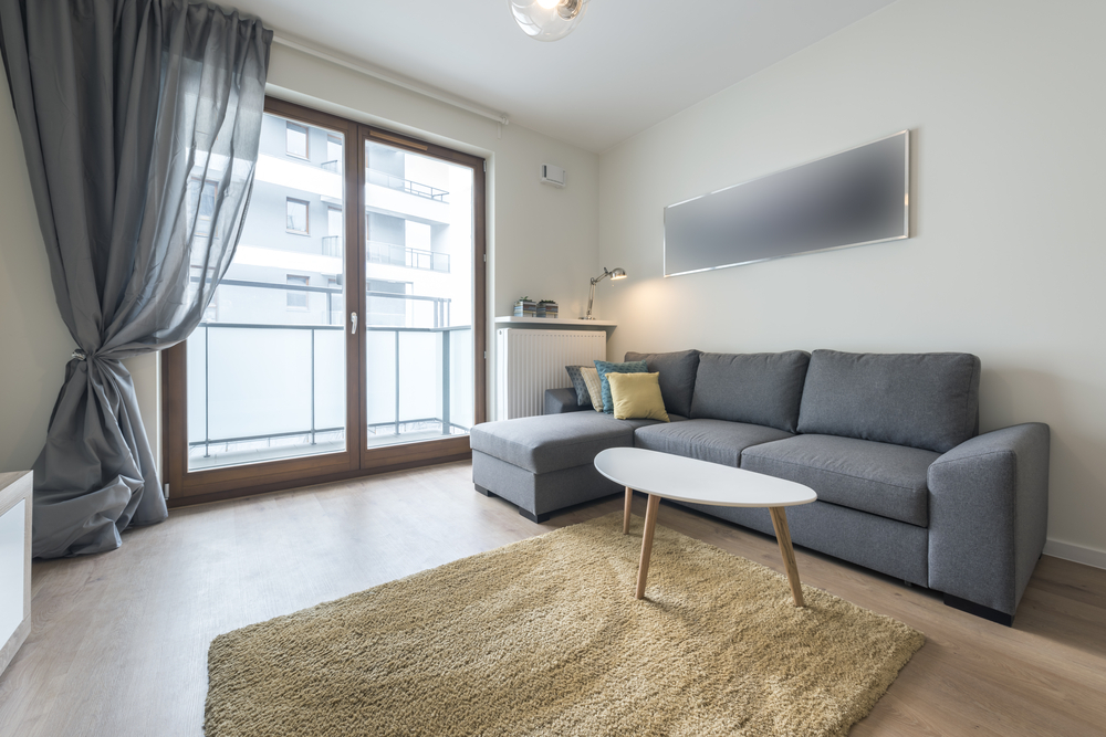 Four ways to maximize your apartment space