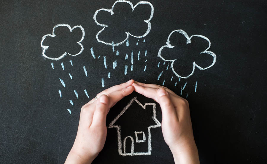 Easy tips to prepare your home for monsoon.