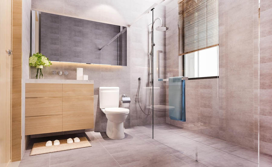 Five Common Mistakes in Bathroom Remodel