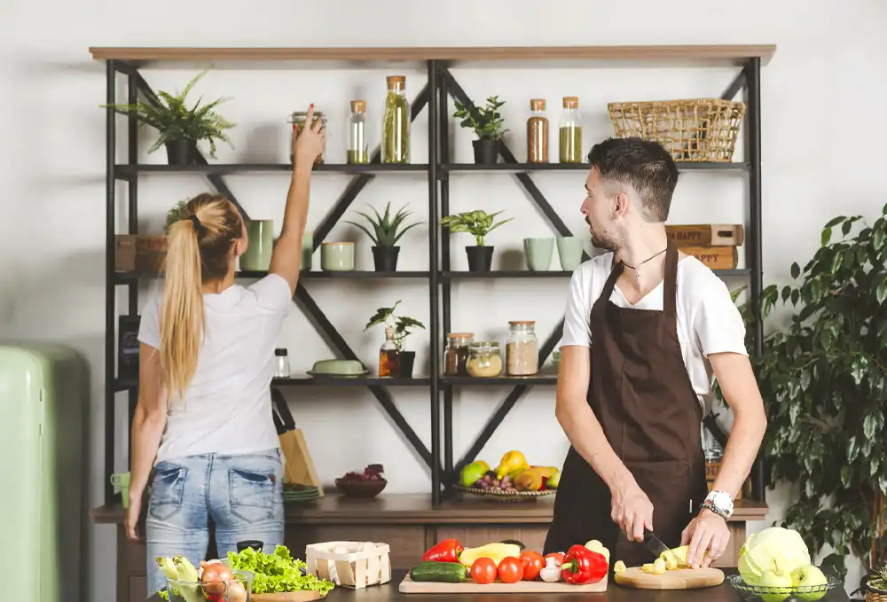 A Handy Guide to an Organized Kitchen