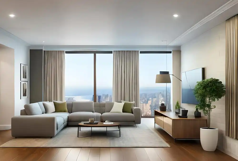 The psychology of space: How apartment design influences mood and wellbeing