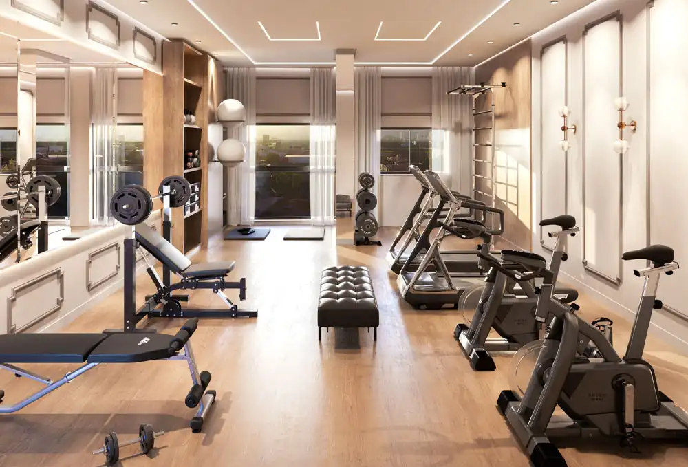 Apartment Fitness: How to Stay Active and Fit in Limited Space!