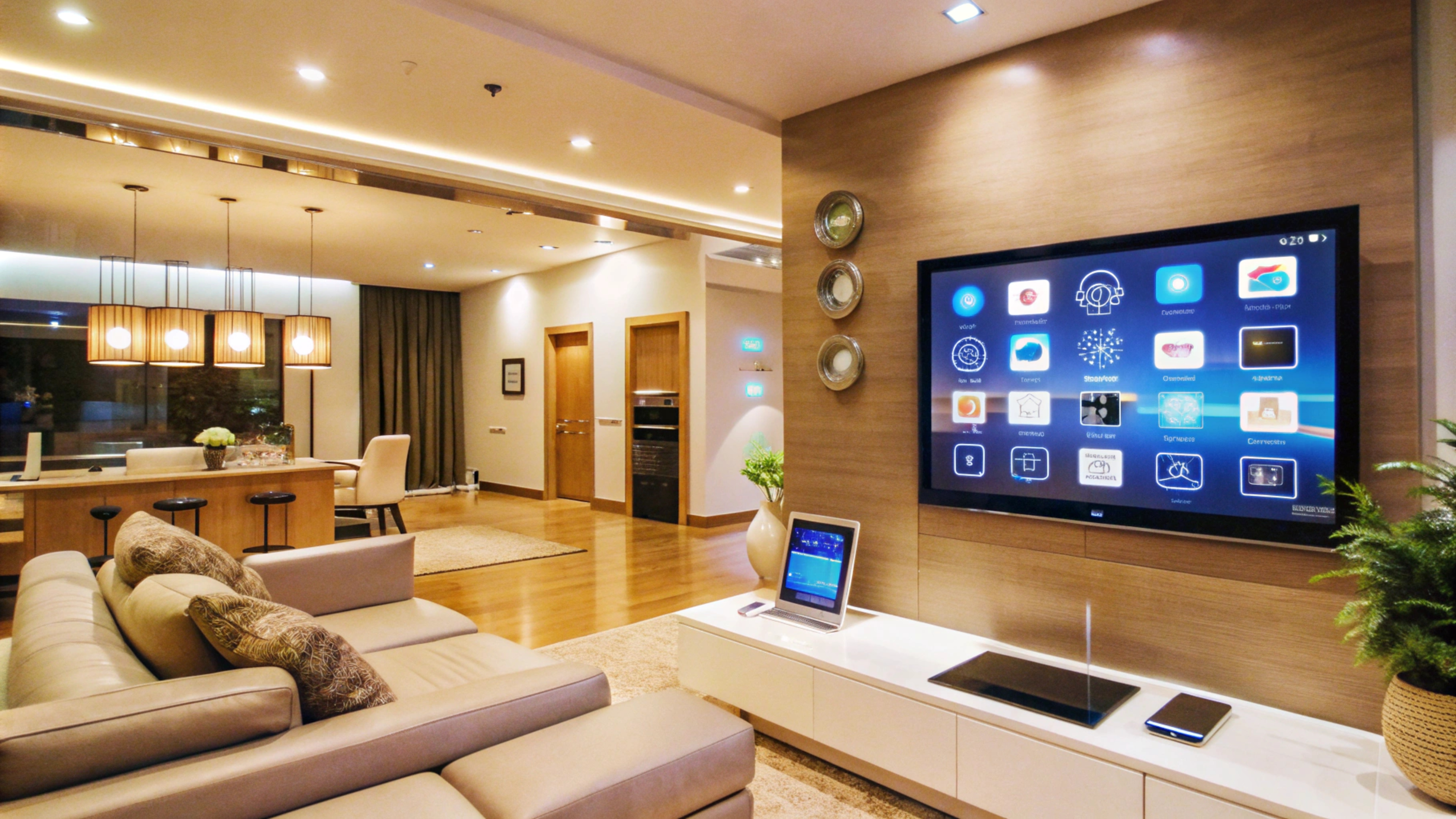 Essential Flat Amenities for Comfortable Living in Modern Apartments
