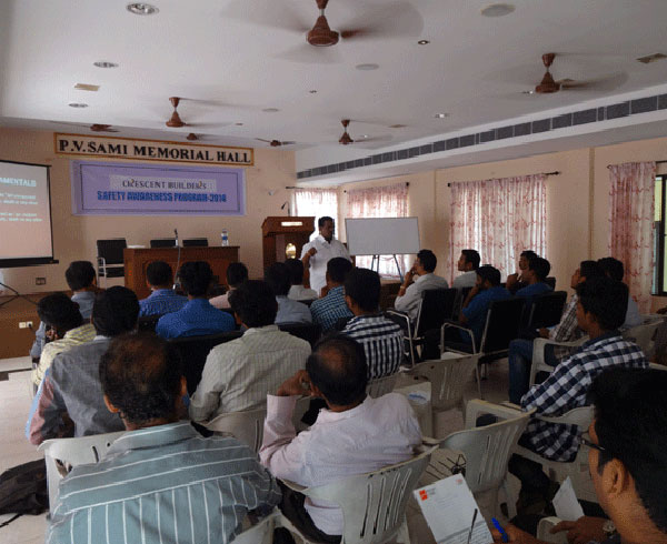 Construction Safety Awareness Program