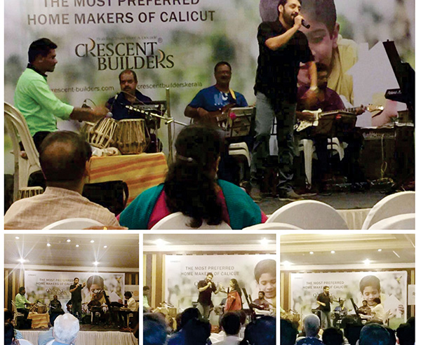 Anoop Shankar Experience - Edition 6 at Taj Gateway