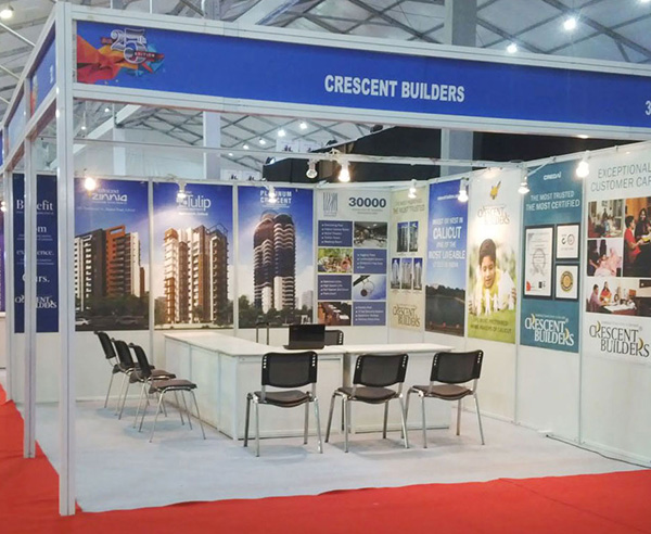 MCHI - CREDAI Property 2015 , Mumbai