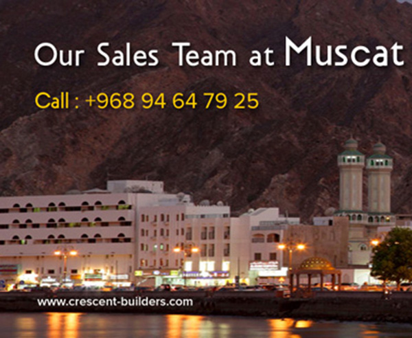 Muscat Property Show