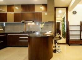 Platinum Crescent - 1 BHK