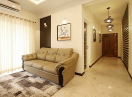 Crescent Zinnia -2 BHK 