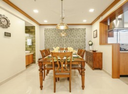 Platinum Crescent- B Type-3 BHK