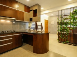 Platinum Crescent - 1 BHK