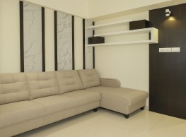 Crescent Zinnia- 4 BHK