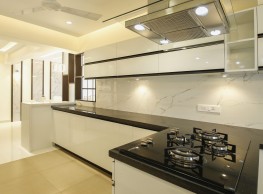 Crescent Zinnia- 4 BHK