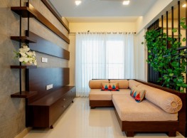 Platinum Crescent - 1 BHK