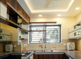 Crescent Zinnia - 2 BHK