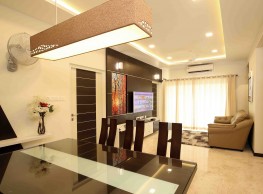 Crescent Zinnia -2 BHK 