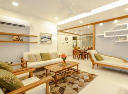 Platinum Crescent- B Type-3 BHK