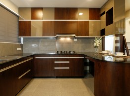 Platinum Crescent - 1 BHK