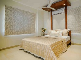 Platinum Crescent- Duplex -4BHK