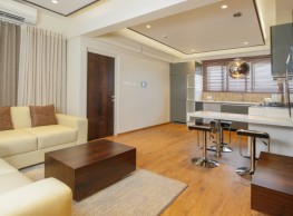 Platinum Crescent - 1 BHK- D Type