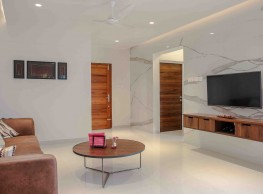 Crescent Tulip - 4 BHK