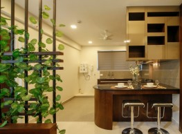 Platinum Crescent - 1 BHK