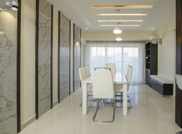 Crescent Zinnia- 4 BHK