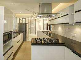 Crescent Zinnia- 4 BHK