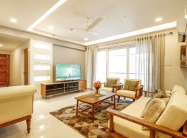 Platinum Crescent- B Type-3 BHK