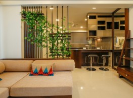 Platinum Crescent - 1 BHK