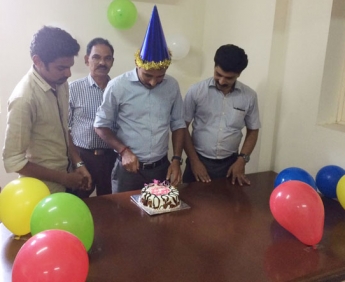 Birthday Celebration