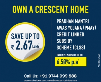 Home Loan - Interest Benefit