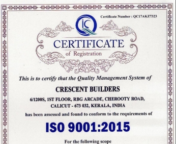 ISO 9001:2015