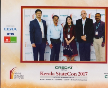 Credai Kerala StateCon 2017