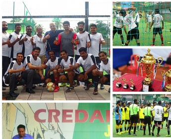 CREDAI CUP.