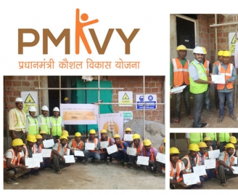 Pradhan Mantri Kaushal Vikas Yojana (PMKVY)