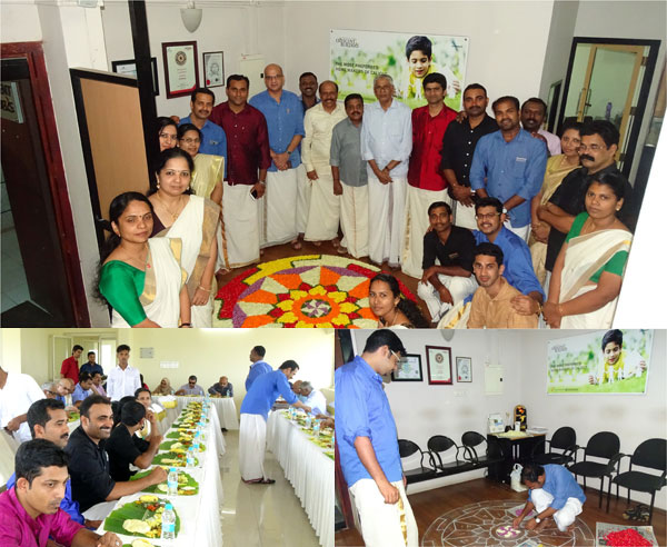 Onam Celebrations